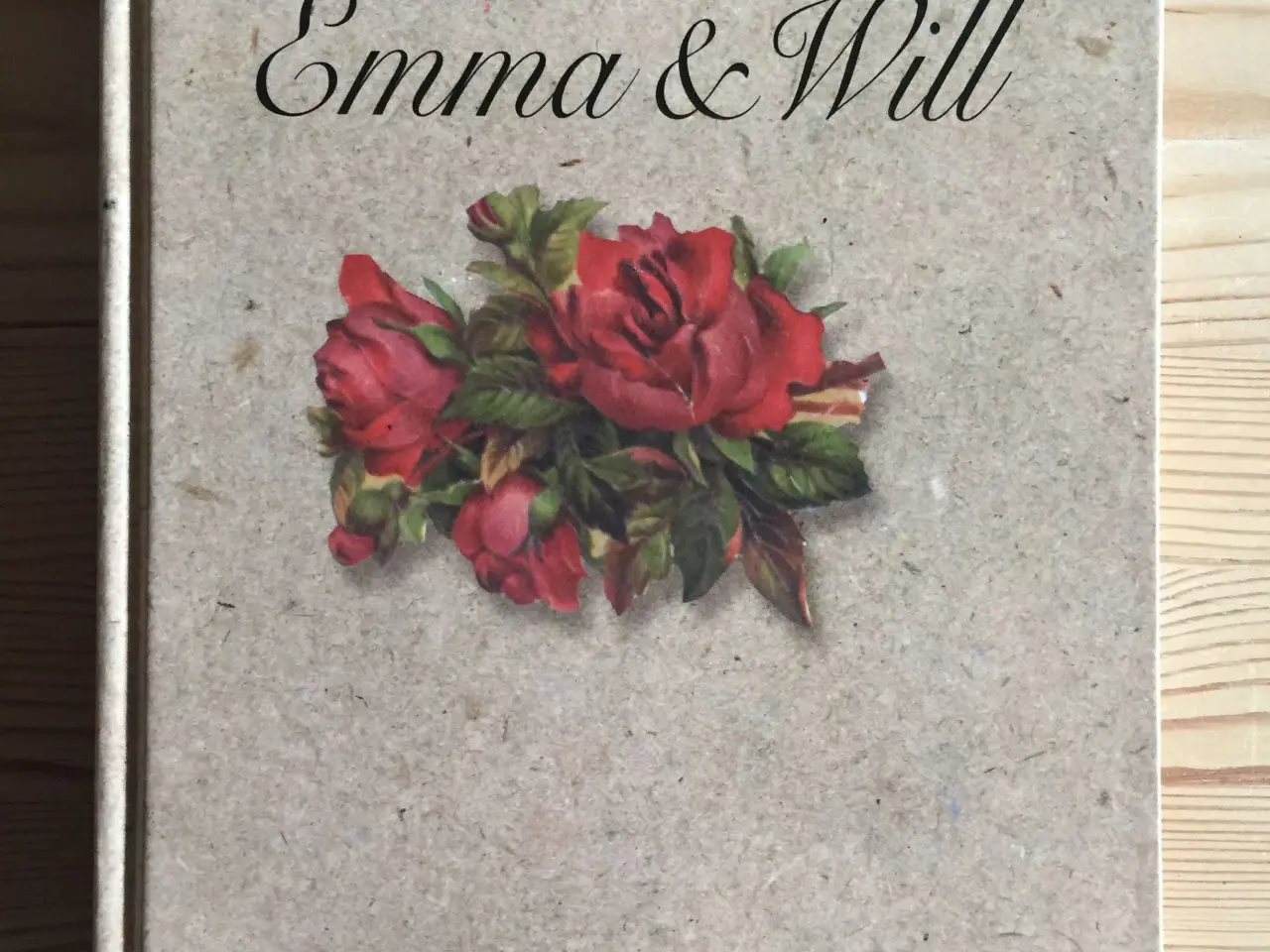 Billede 1 - Emma & Will