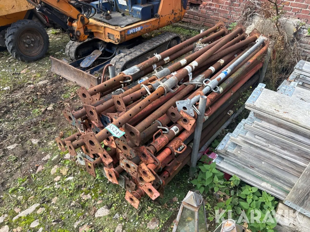 Billede 1 - Soldater 2,5-4 ton 40 Styk