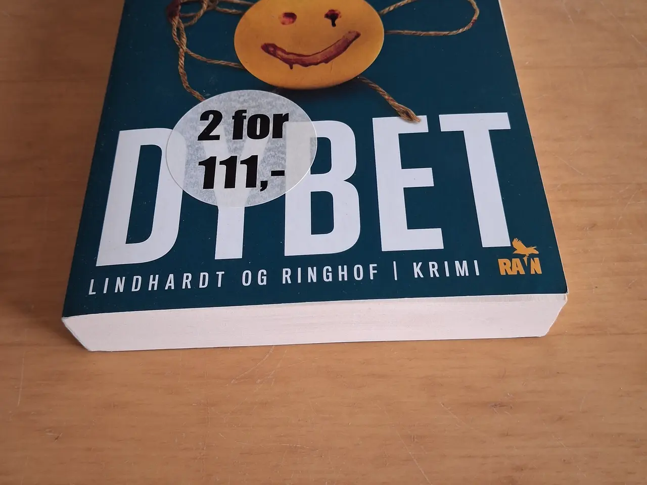Billede 2 - Dybet, Michael Katz Krefeld