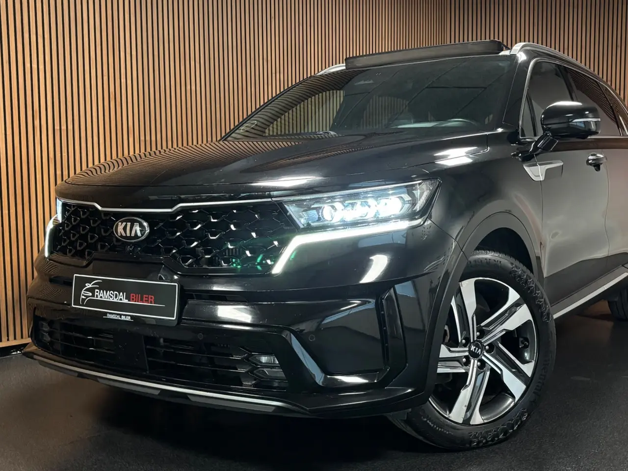 Billede 2 - Kia Sorento 1,6 PHEV Platinum aut. 4WD 7prs