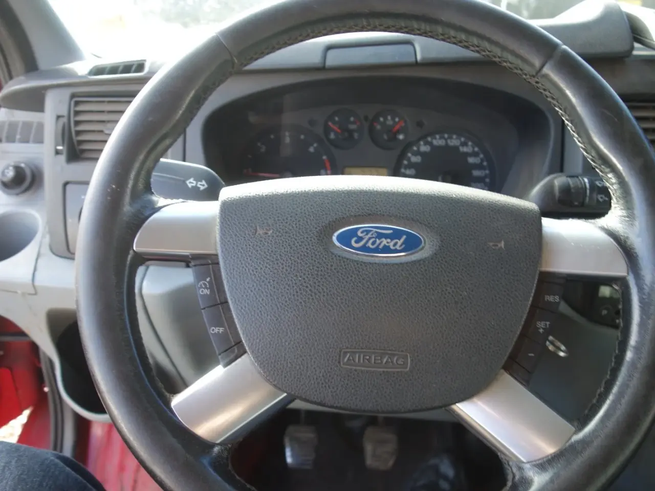 Billede 8 - Ford Transit 300M Van 2,2 TDCi 110