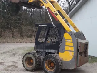 MF 518 Minilæsser