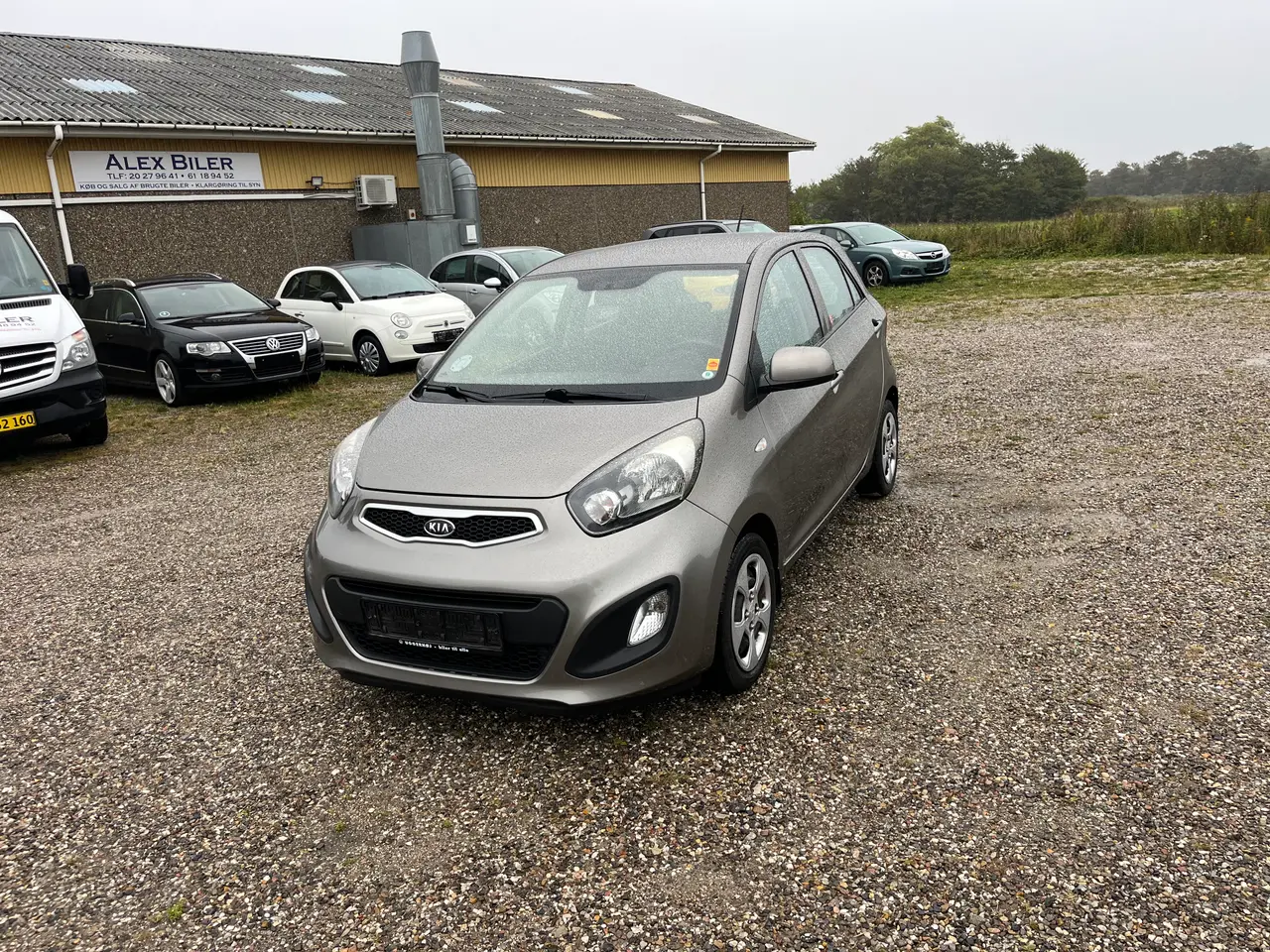 Billede 1 - KIA PICANTO ÅRG 11