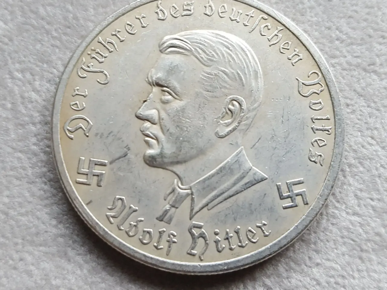 Billede 2 - Tyskland 10 reich Mark 1941