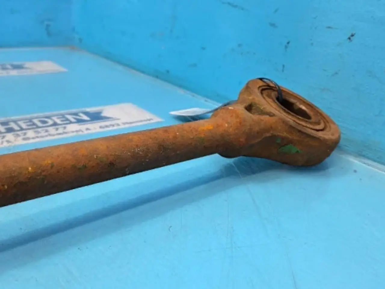 Billede 3 - John Deere 1065 Plejlstang AZ30093