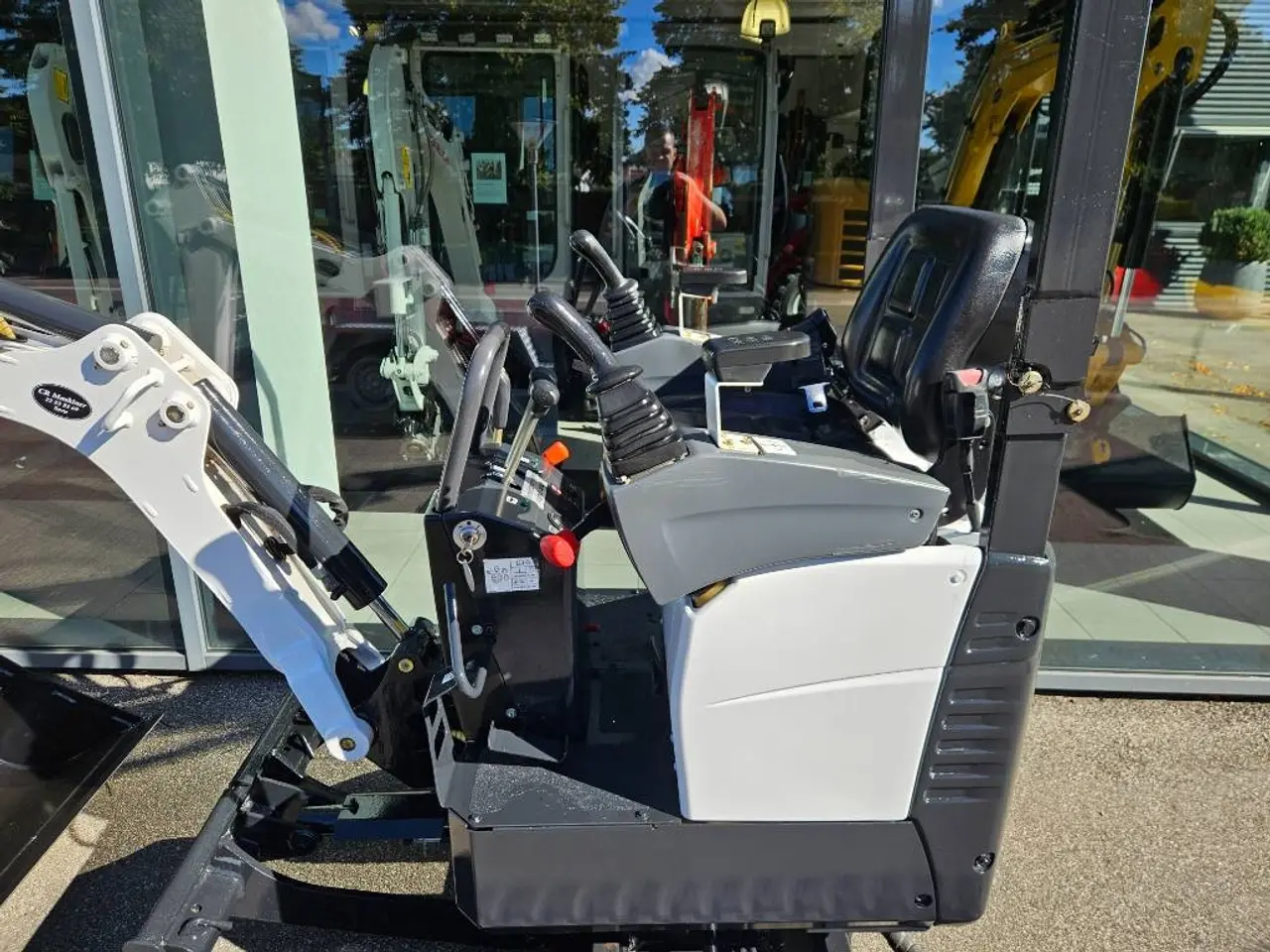 Billede 8 - Bobcat E 10