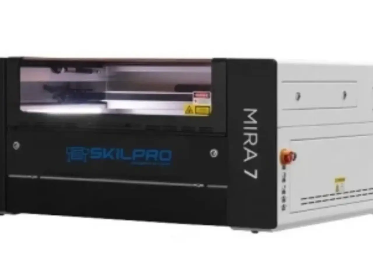Billede 1 - Skilpro Mira 7 Pro 80W CO2 Laserskærer - By Aeon - DEMO