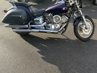 Yamaha XVS 1100