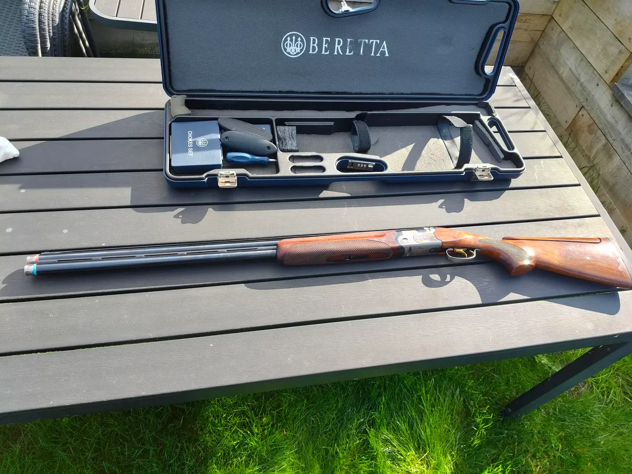Billede 1 - Beretta Gold E Sporting.