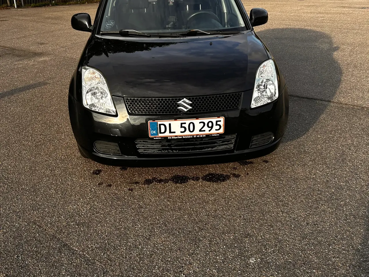 Billede 2 - Suzuki 1,3vvt 2006 218tusind km