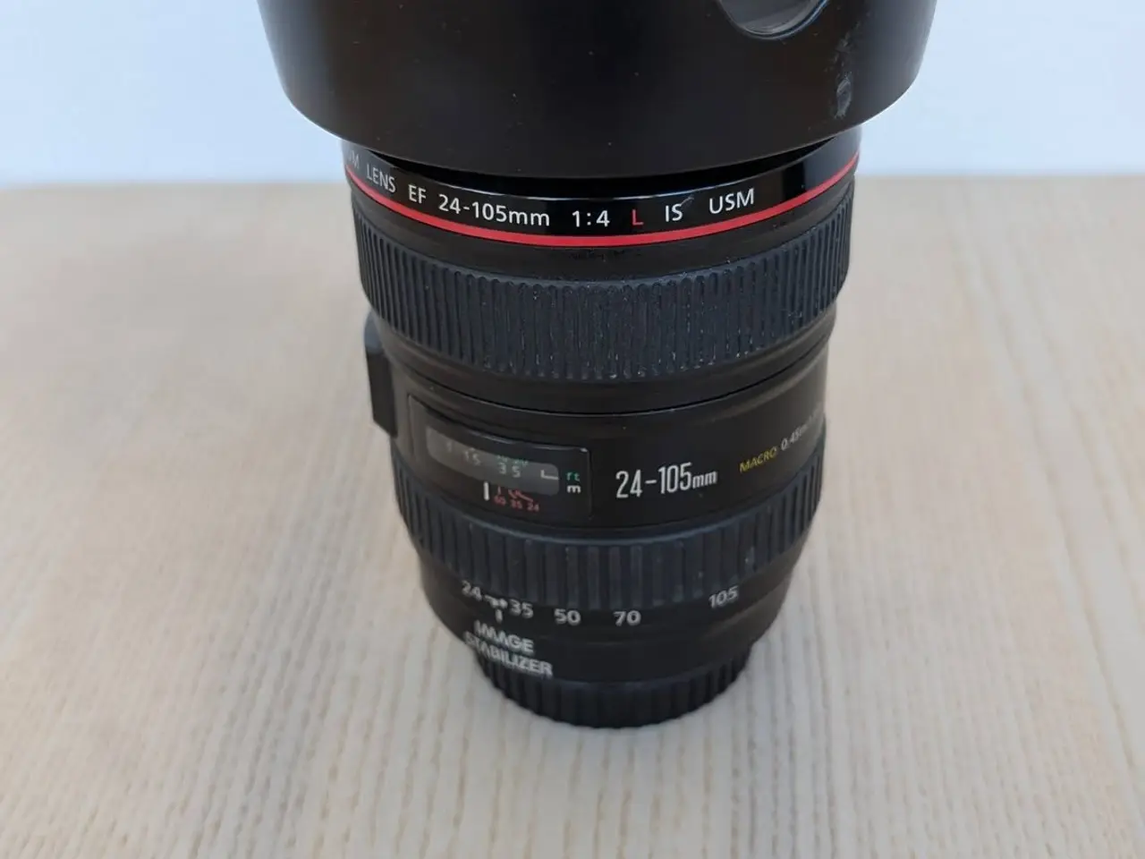 Billede 3 - Canon 24-105mm blænde 4