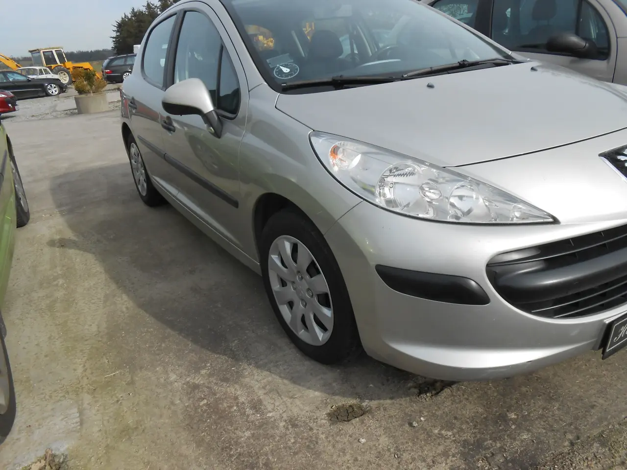Billede 3 - Peugeot 207 1,4 HDI