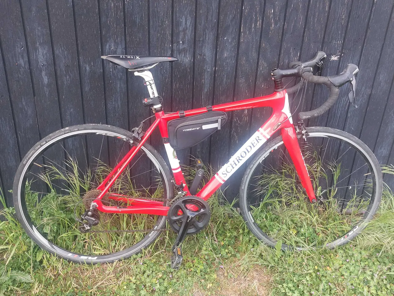 Billede 1 - Racer fra Schrøder 