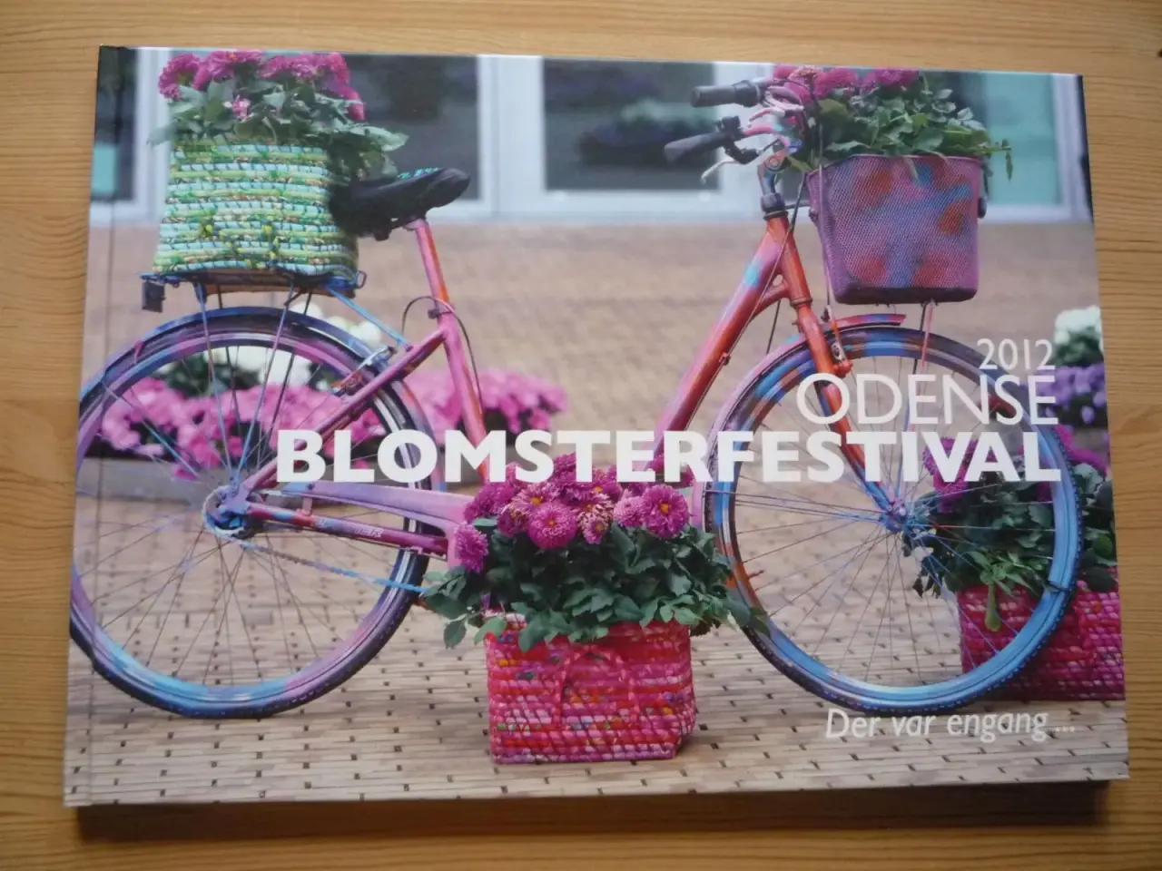 Billede 1 - Odense Blomsterfestival 2012
