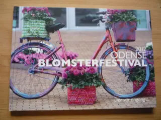 Odense Blomsterfestival 2012