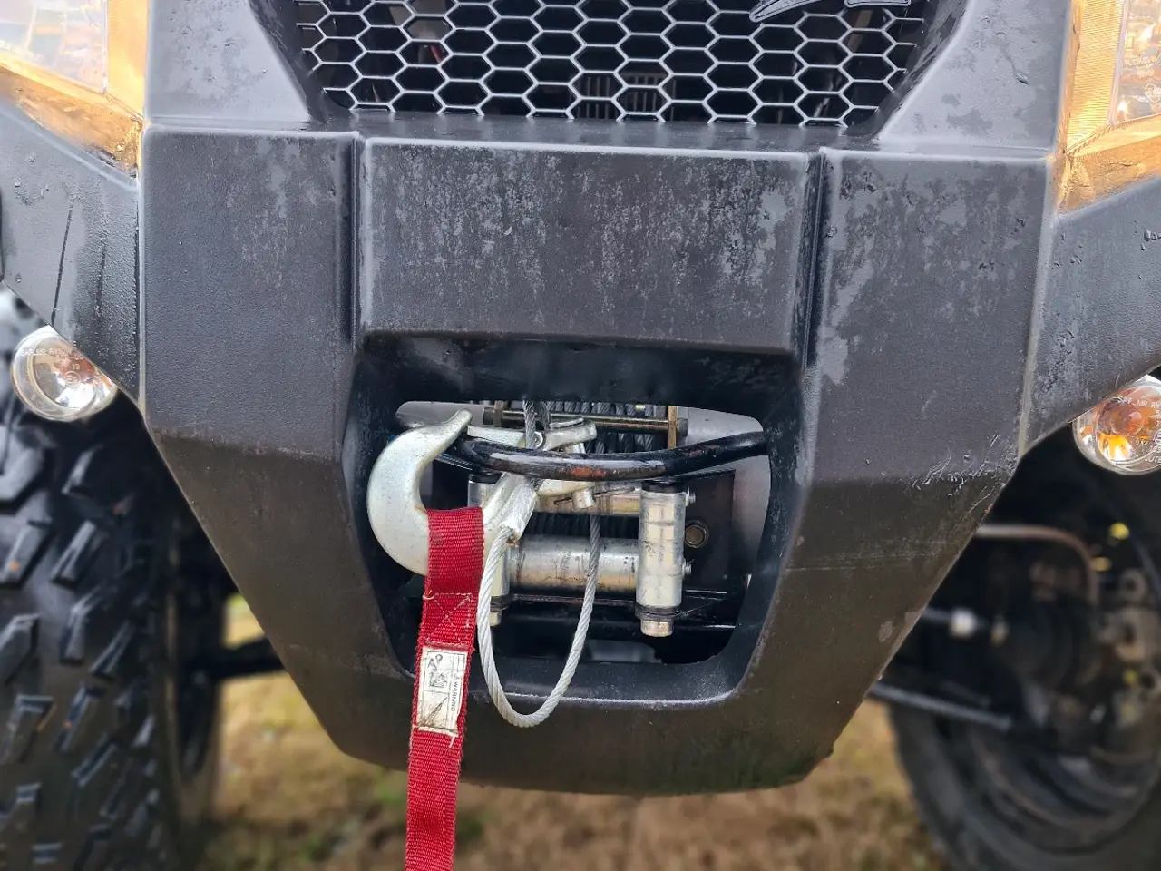 Billede 3 - Articat Alterra Textron 400 ATV