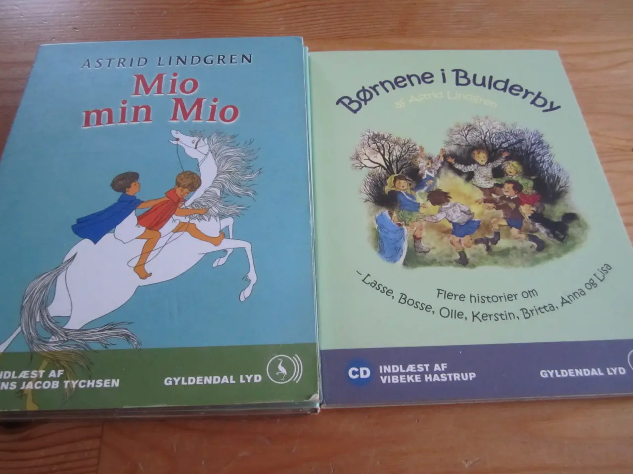 Billede 7 - Skønne ASTRID LINDGREN Bøger. BYD.