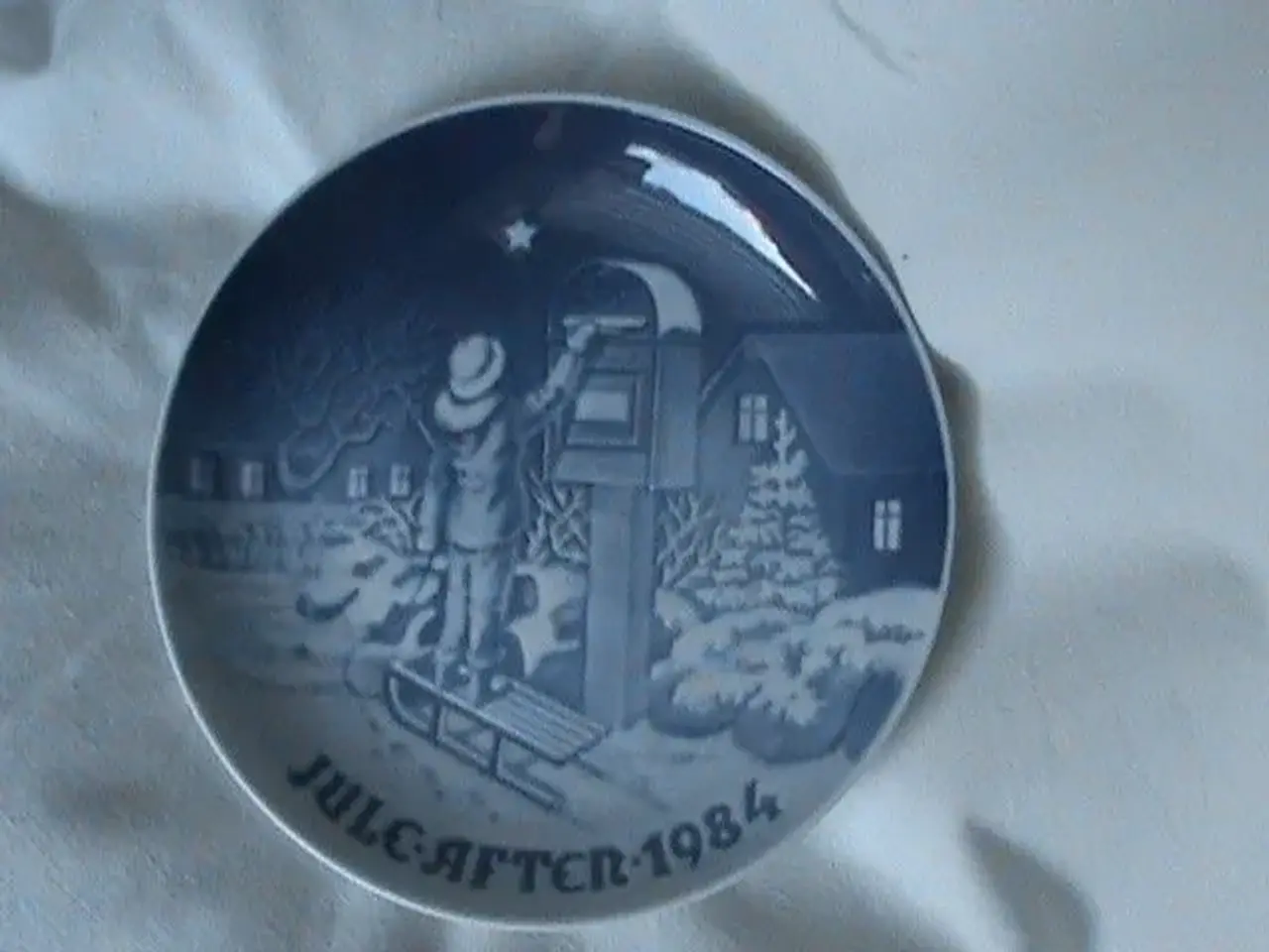 Billede 3 - Juleplatter B&G 1980 1983 1984 1985
