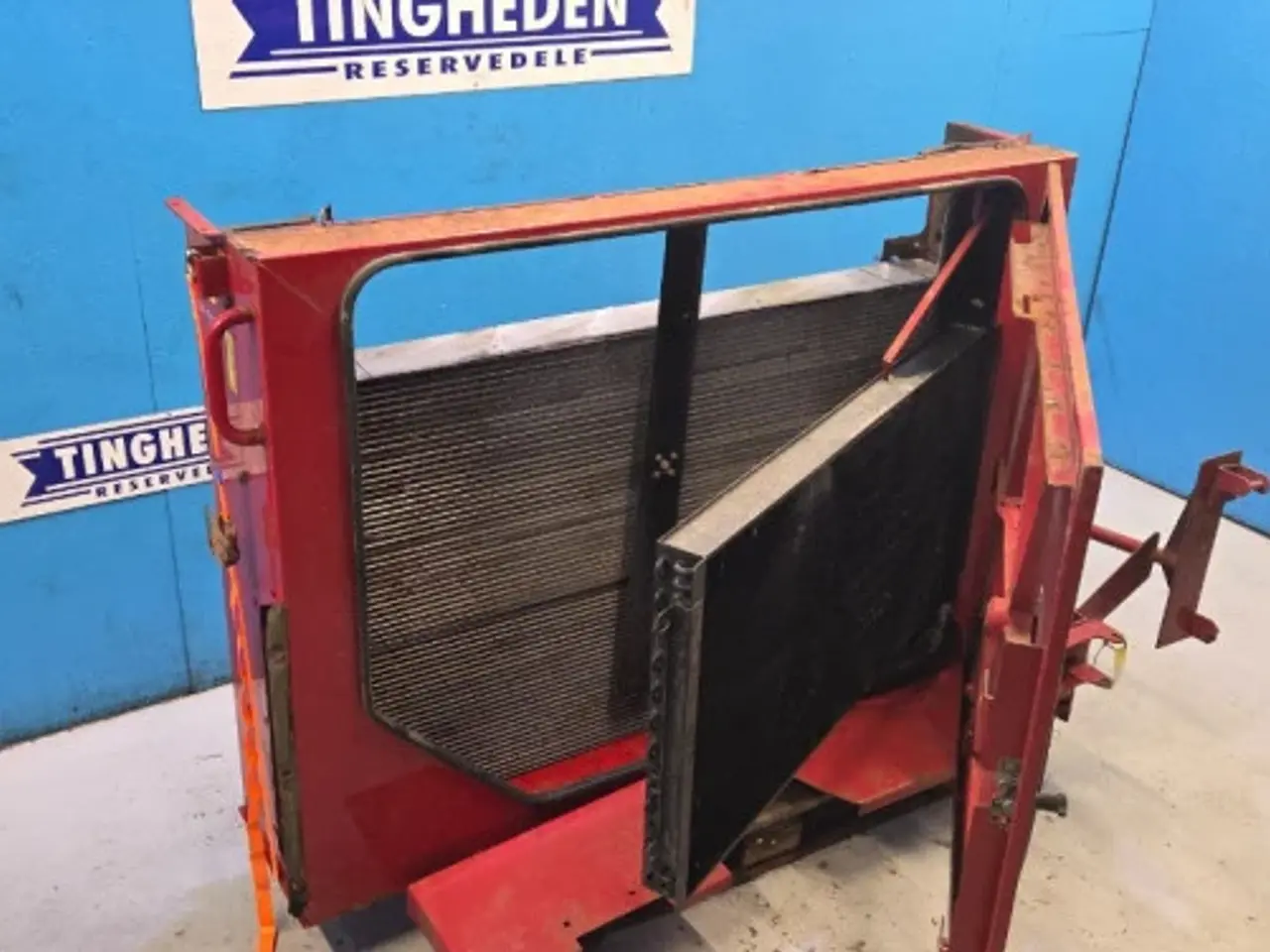 Billede 20 - Case 9120 Køler 84131430