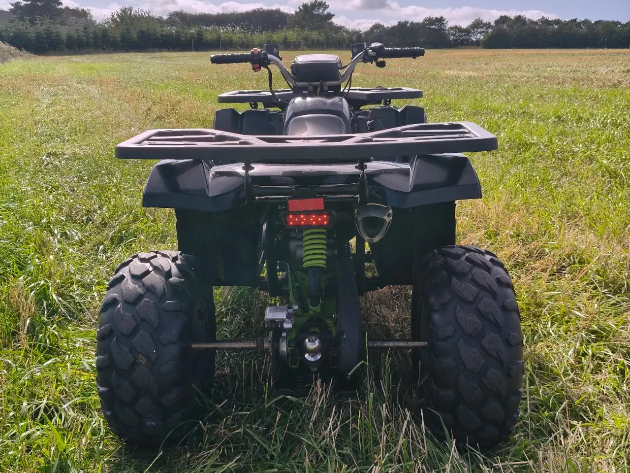 Billede 6 - Atv Hunter 200