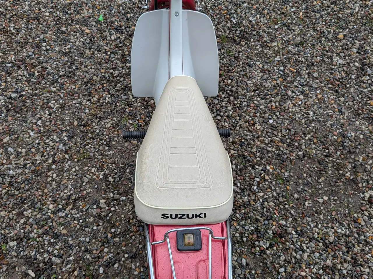 Billede 3 - Suzuki fz50 