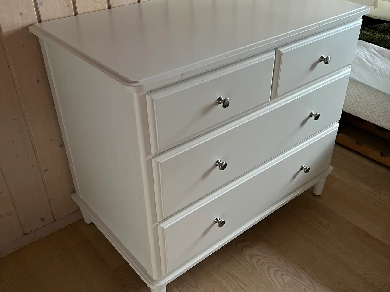 Billede 1 - Tyssedal kommode fra Ikea