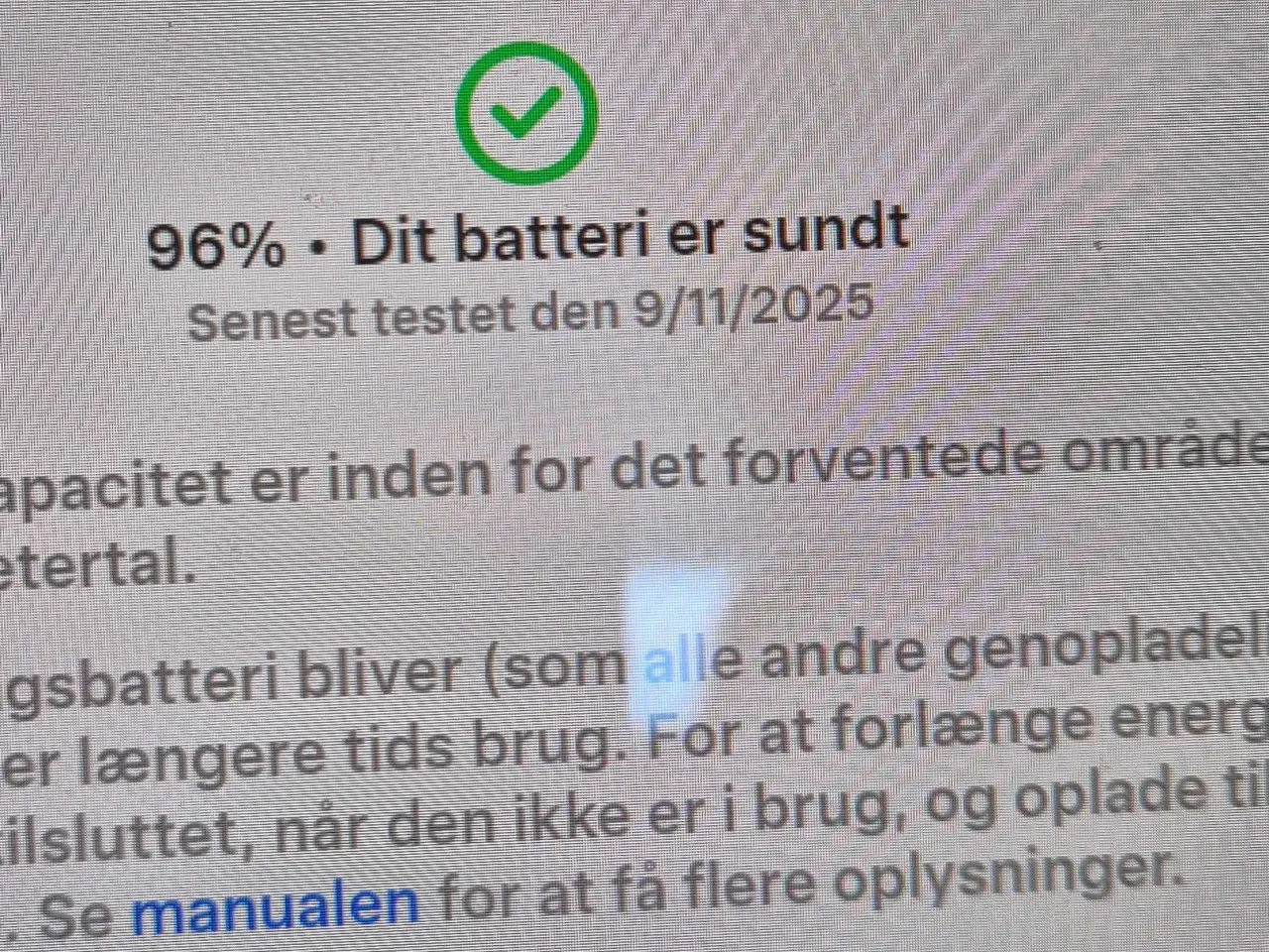 Billede 11 - Tesla model 3 325Hk fra 2021