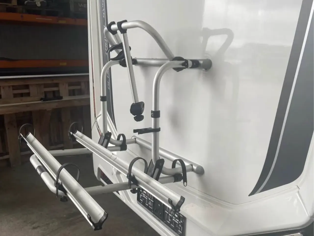 Billede 1 - Thule cykelholder til Autocamper