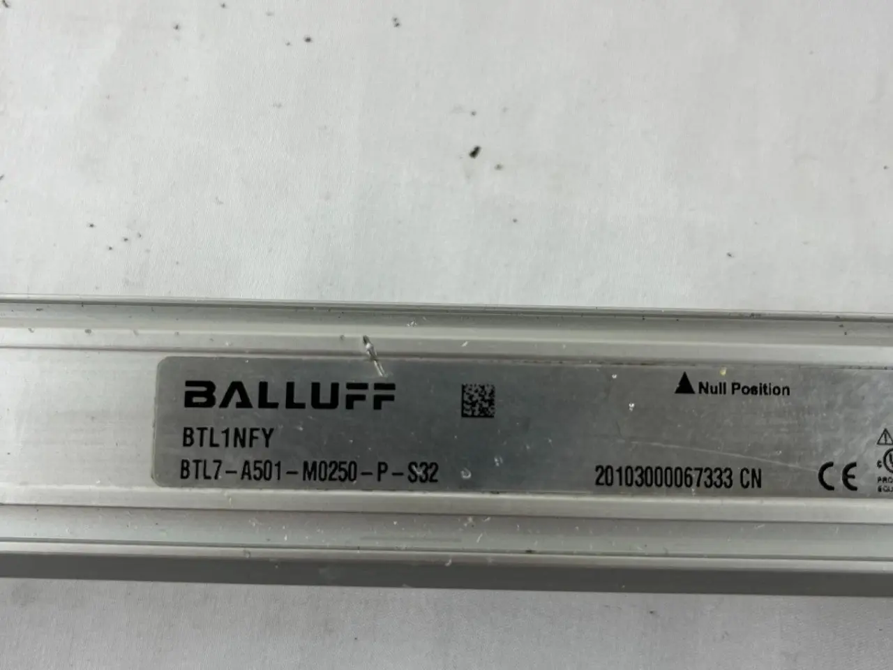 Billede 8 - Balluff BTL7-A501-M0250-P-S32 Micropulse Position