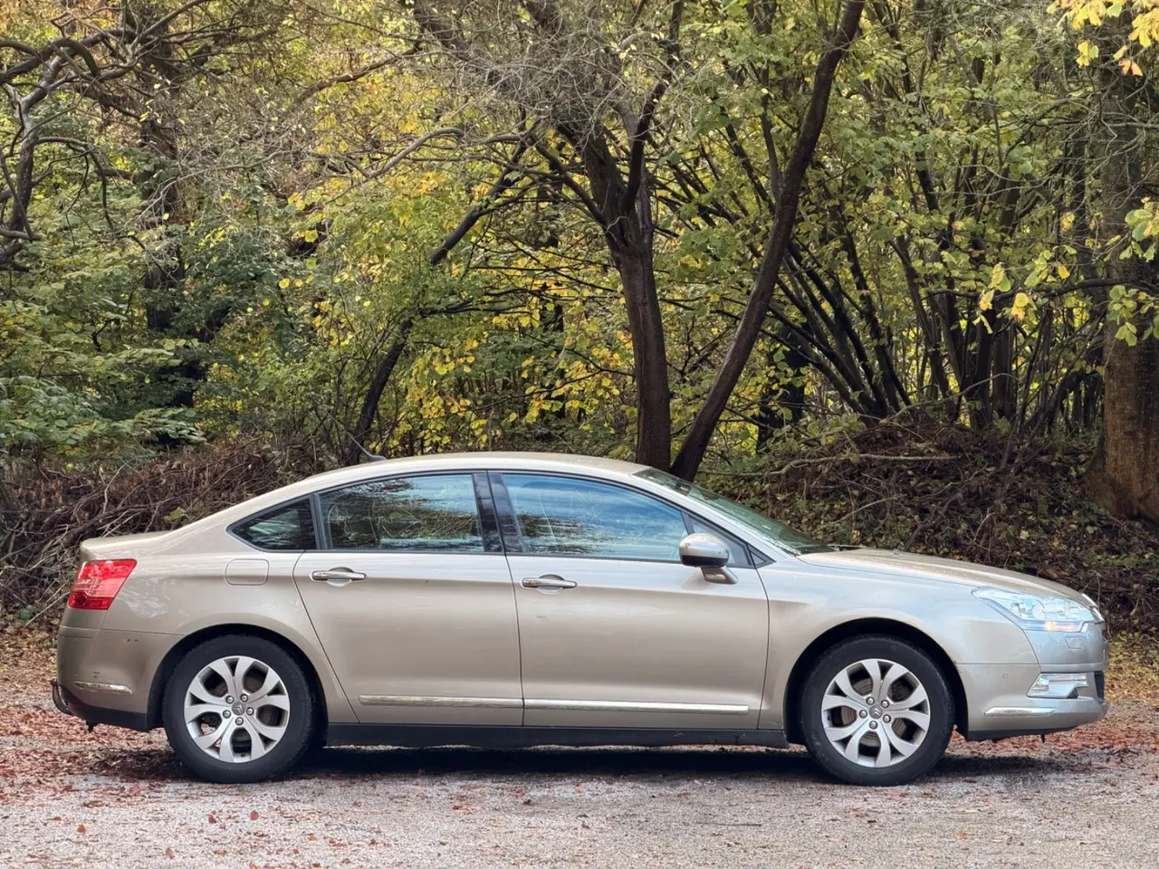 Billede 8 - Citroën C5 2,0 HDi 138 Dynamique