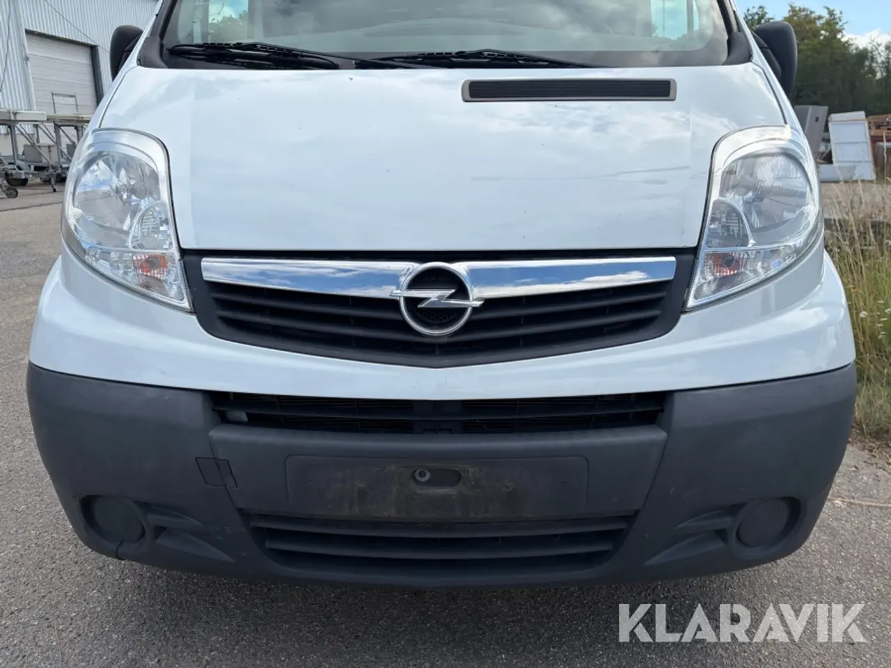 Billede 11 - Varevogn Opel Vivaro 2.0 CDTI eco flex