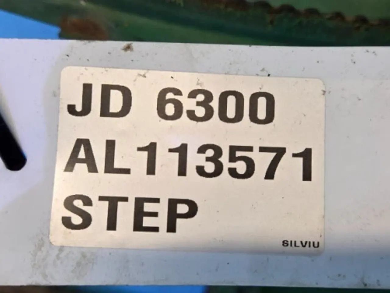 Billede 14 - John Deere 6300 Trin AL113571
