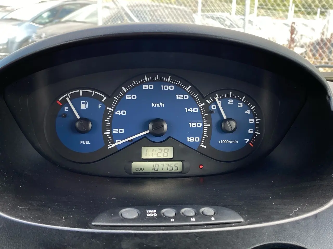 Billede 11 - Chevrolet Matiz 1,0 SE 66HK 5d