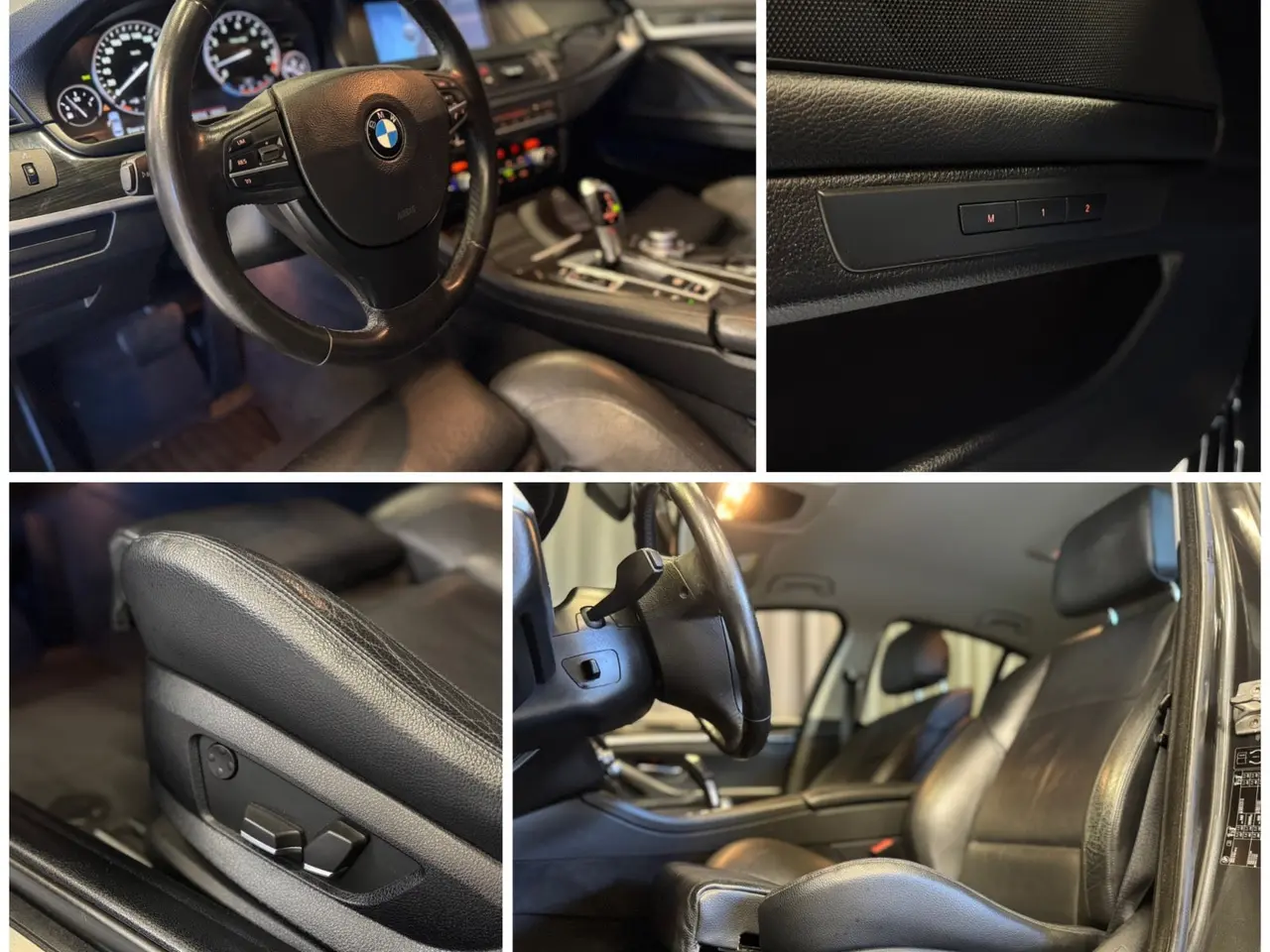 Billede 10 - BMW 530i 3,0 aut.