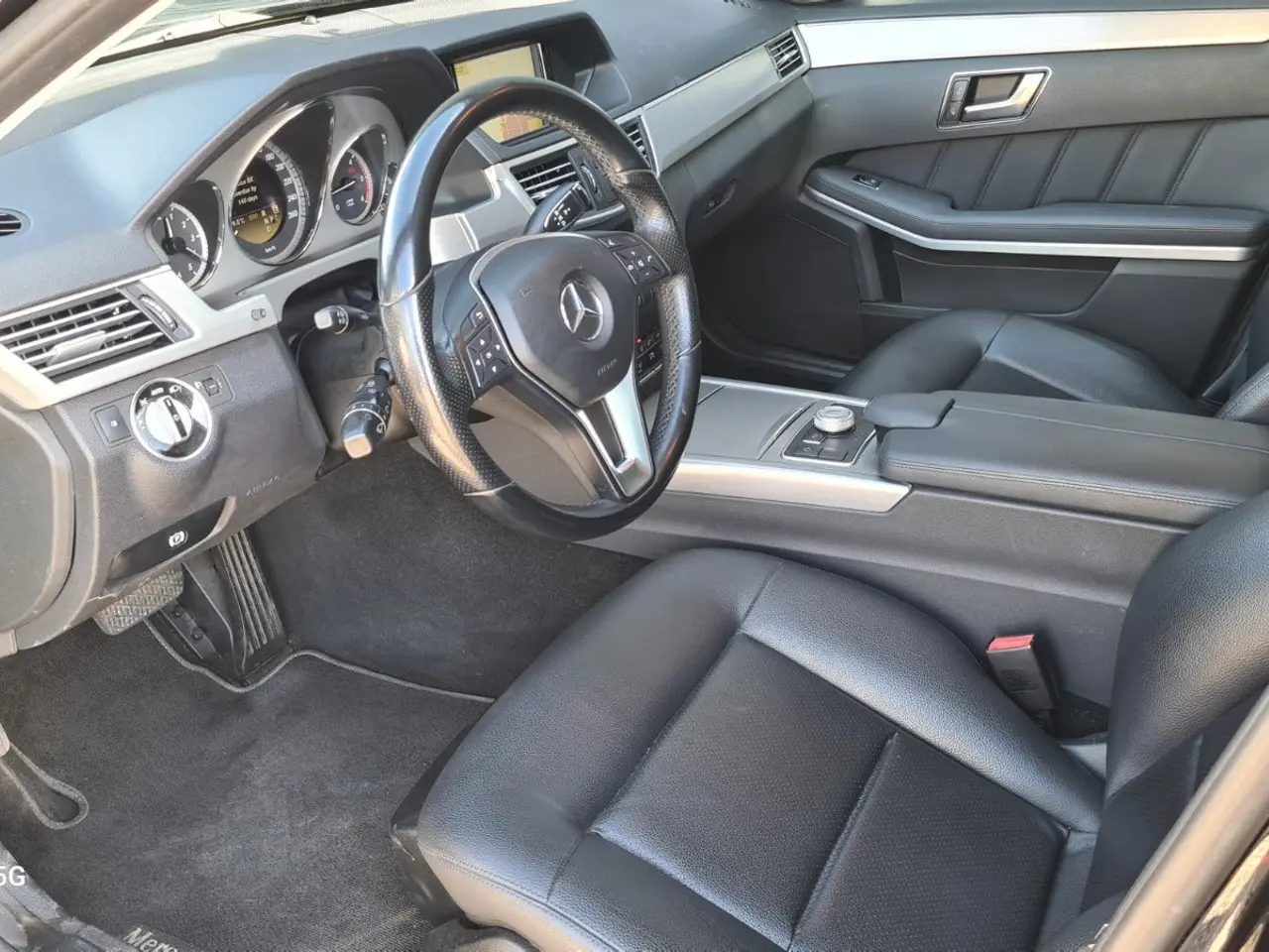 Billede 9 - Mercedes E220 2,2 CDi Avantgarde stc. BE