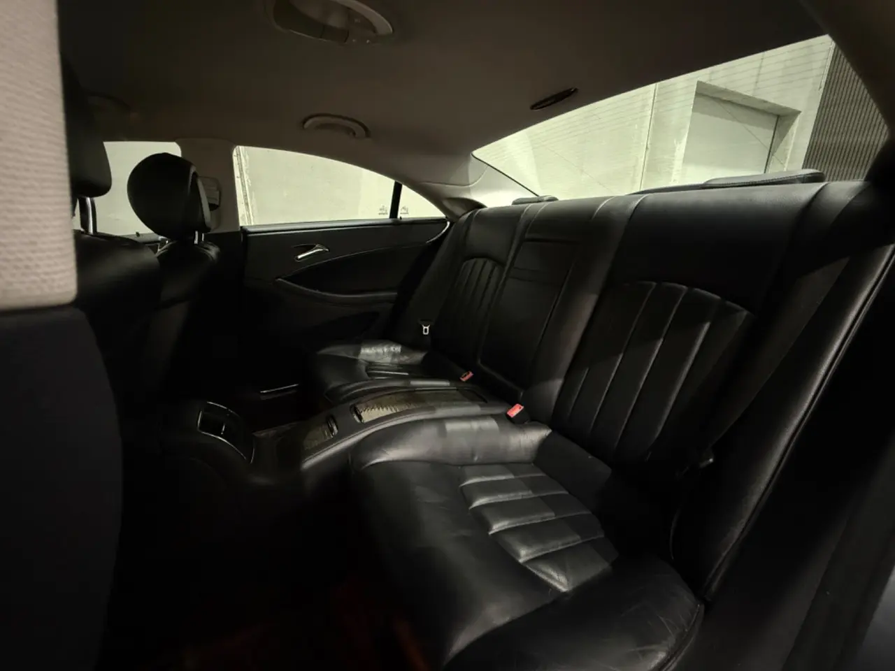 Billede 16 - Mercedes CLS320 3,0 CDi Coupé aut.
