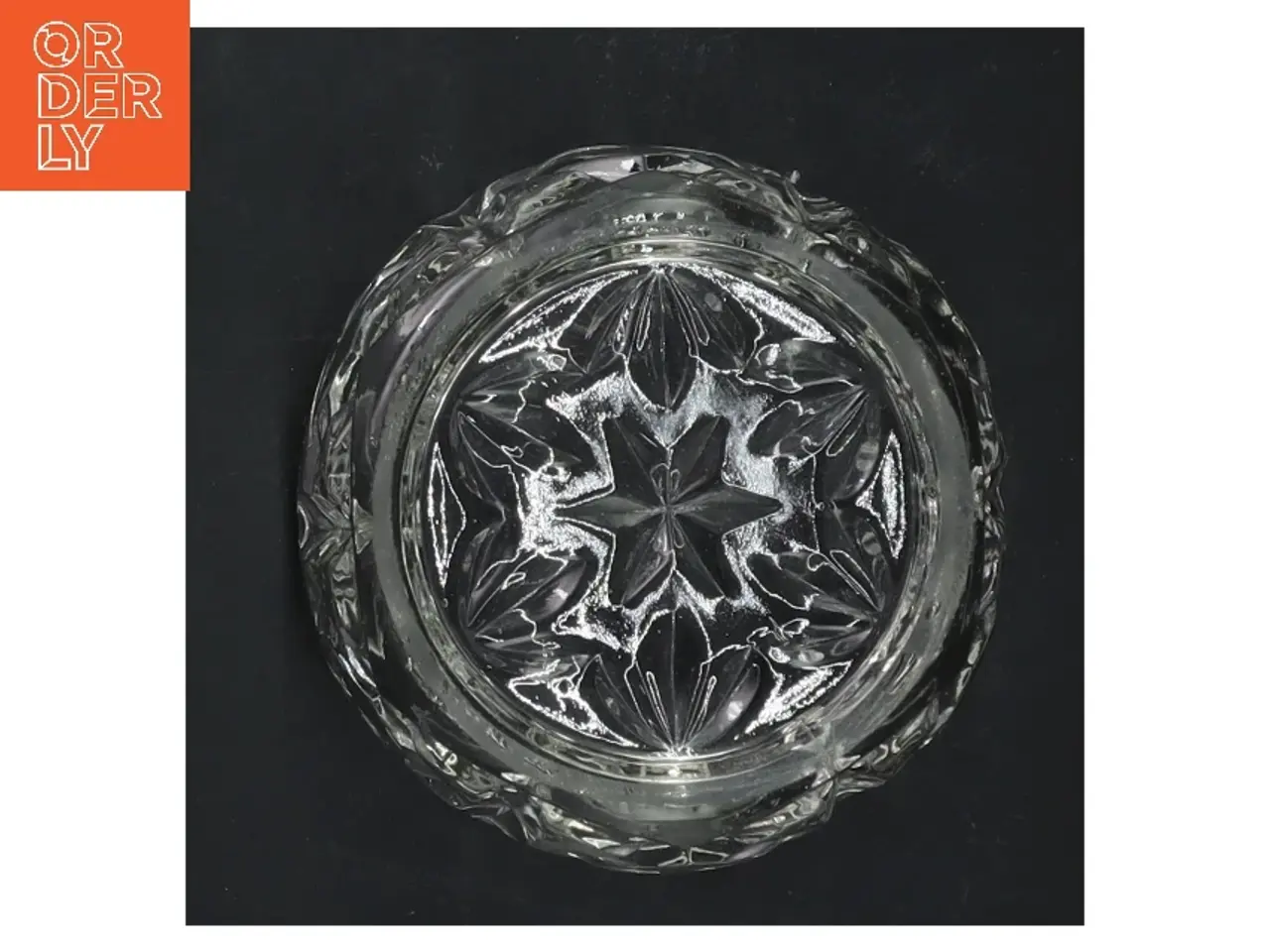 Billede 3 - Glas krukke med låg (str. Ø 9 cm)