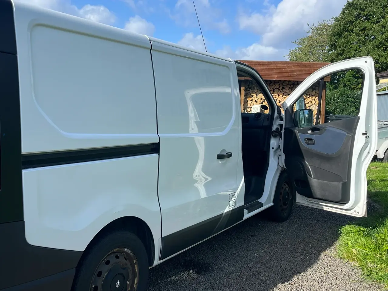 Billede 7 - Opel vivaro 1,6 cdti