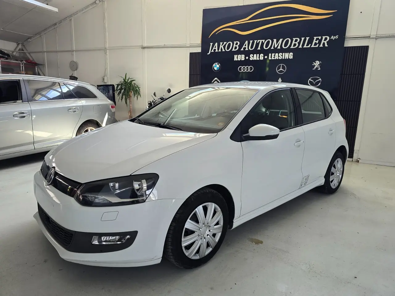 Billede 1 - VW Polo 1,4 TDi 75 BlueMotion Van