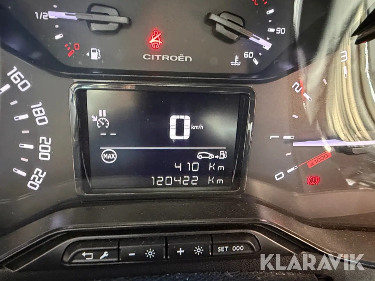 Billede 10 - Personbil Citroën C3, 1.2 Puretech 83 5D 1 styk