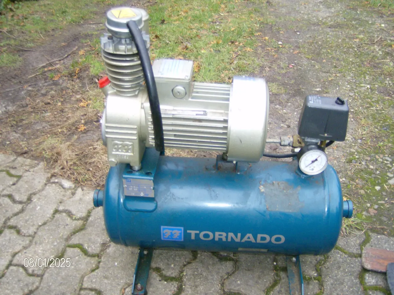 Billede 1 - tornado