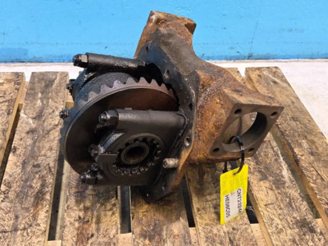 Billede 2 - Ford 7810 Differentiale 99680004