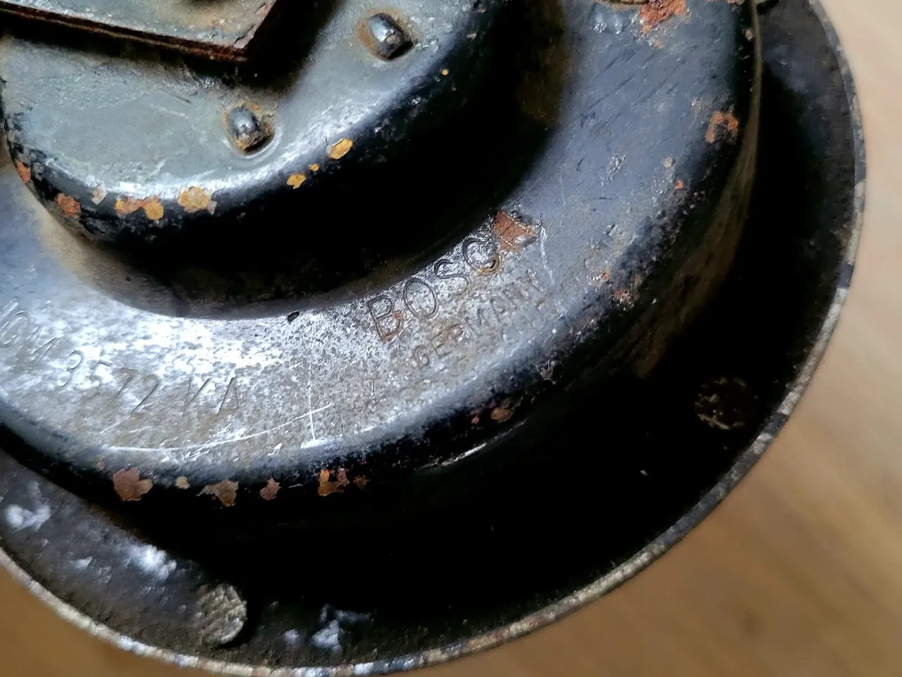 Billede 3 - Bosch IGM 3572 KA horn til bil