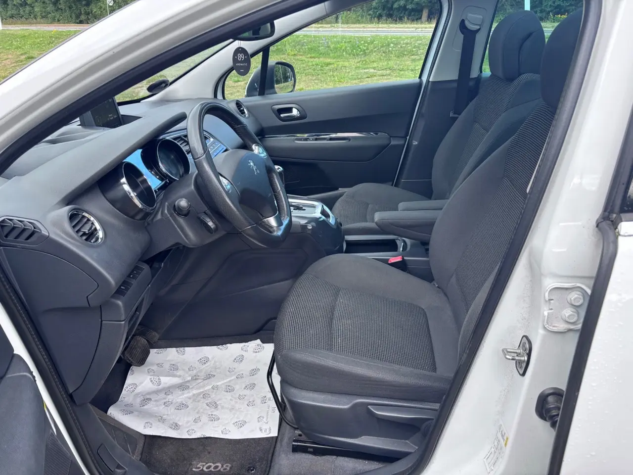 Billede 3 - Peugeot 5008 1,6 e-HDi 114 Style ESG 7prs