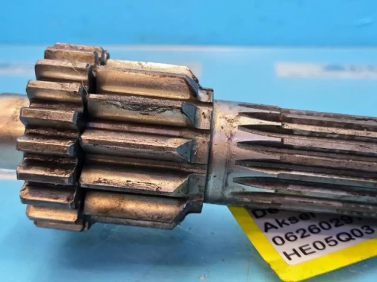 Billede 8 - Deutz M2680 Aksel 06260297