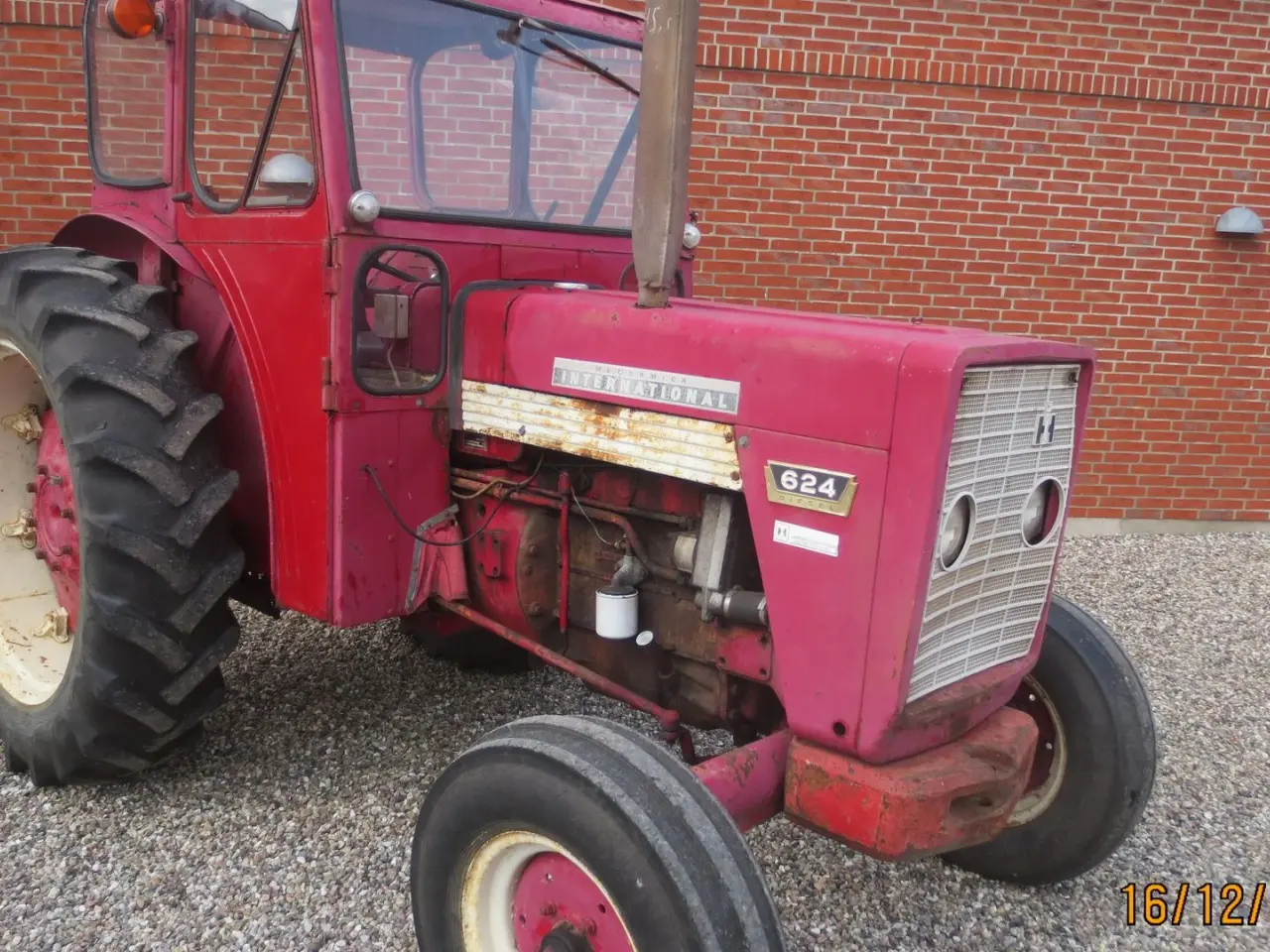 Billede 1 - McCormick International 624