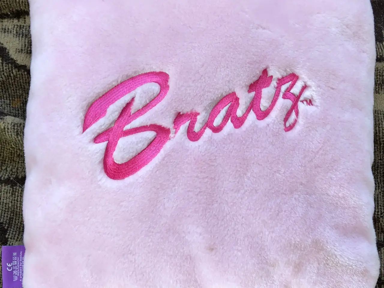 Billede 2 - Bratz Pude