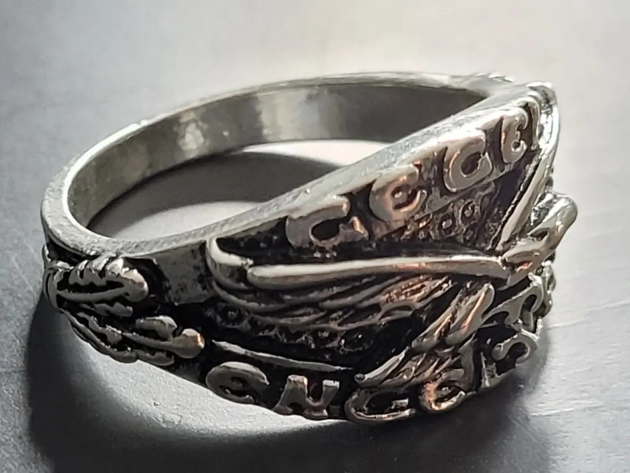 Billede 2 - Tyskland WW2 ring Luftwaffe