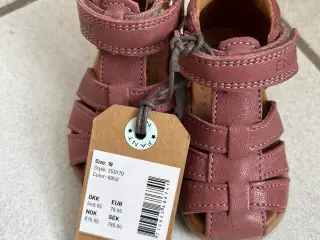 Helt ny Baby EN FANT læder sandaler