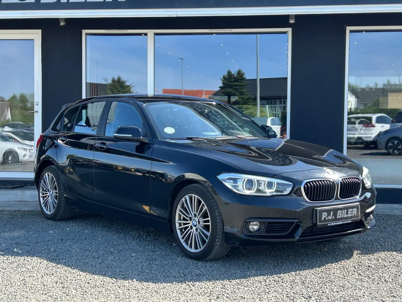 Billede 2 - BMW 118i 1,5 aut.